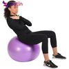 Big yoga pilates body ball inflatable gym ball rubber exercise ball 