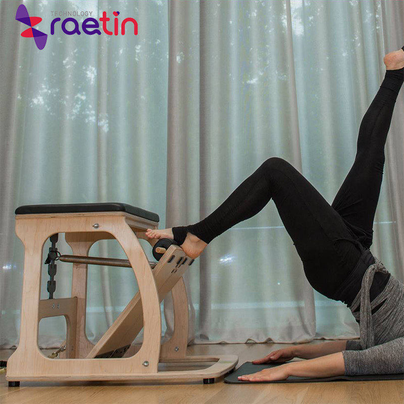 Fitness equipment fashion modern stott pilates chair from China