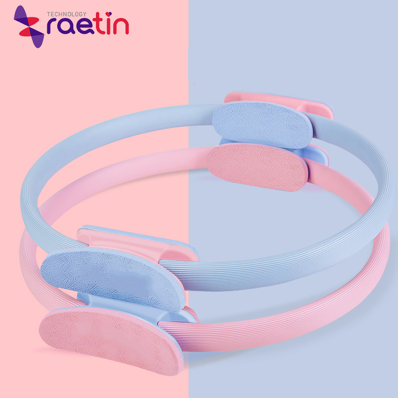 Custom Color Pilates Circle Yoga Ring resistance New Magic Pilates Resistance Ring
