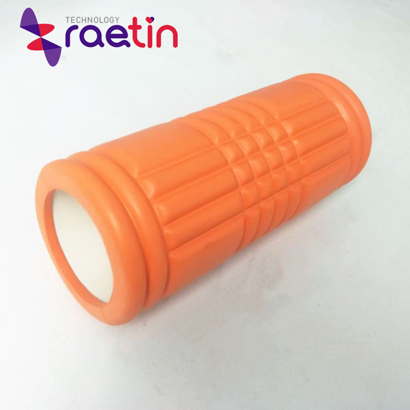 Hot design bumpy Hard spike Foam Roller for pilates yogatraining and muscle therapy massage
