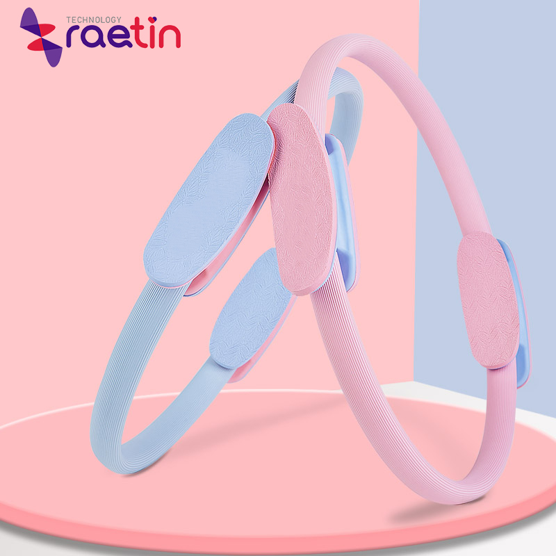 Yoga Pilates Ring Workout High Quality Yoga Stretch Ring